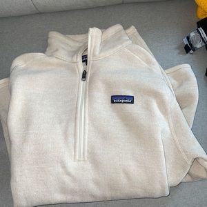 Patagonia Quarter Zip